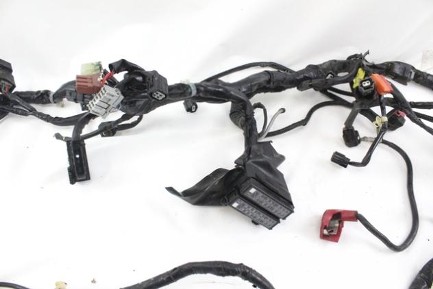 HONDA INTEGRA 750 DCT 32100MKAD70 CABLAGGIO IMPIANTO ELETTRICO 16 - 17 MAIN WIRING HARNESS - Foto 4