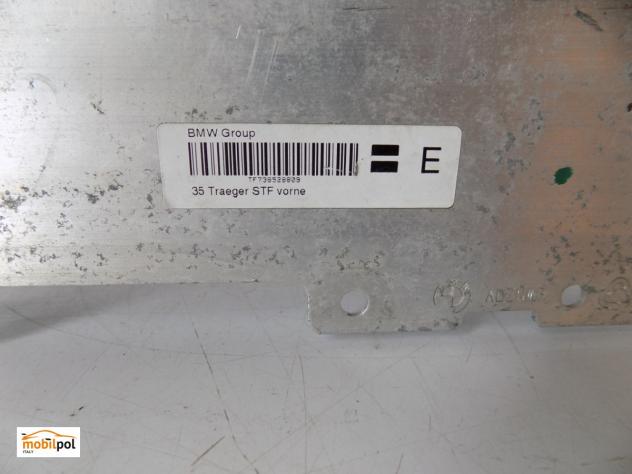 BMW 5 G30 / G31 Trave paraurti - 11607 - Foto 5