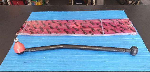 BRACCIO+TESTIN+SUPPORT MOT/AMMORT.A:AUDI50-DERBY-POLO-PASSAT-SANTANA,MARMIT:POLO - Foto 4