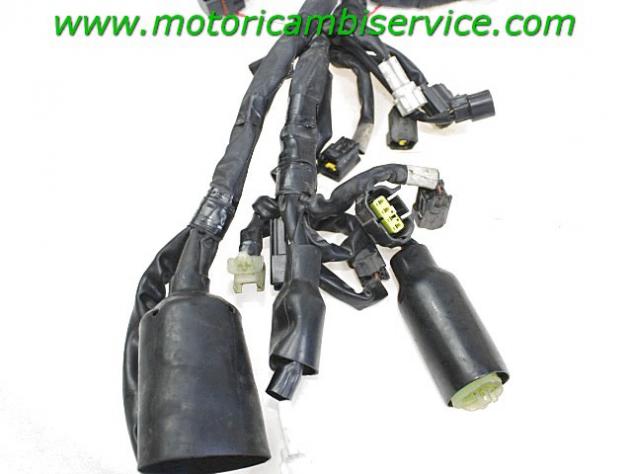 CABLAGGIO YAMAHA XT 1200 ZE SUPER TENERE DAL 2013 2KB825900000 MAIN CABLE ATTACCO DANNEGGIATO E CON MODIFICHE - Foto 7
