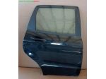 PORTA POST.D. NERO MET. C/ALZ. E SERR. 999-U65688