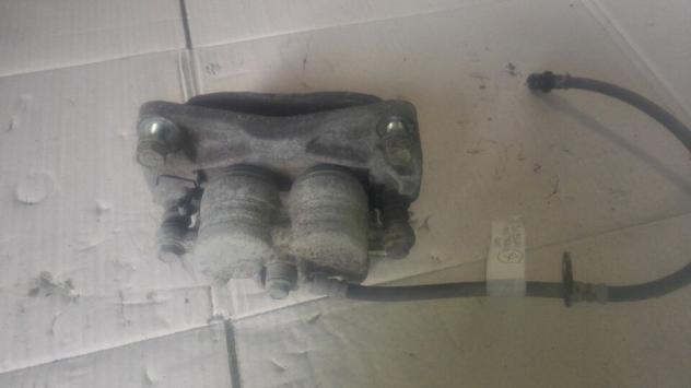Pinza Freno Anteriore Destra / DX Subaru Legacy OUTBACK AWD 2011 - Foto 3
