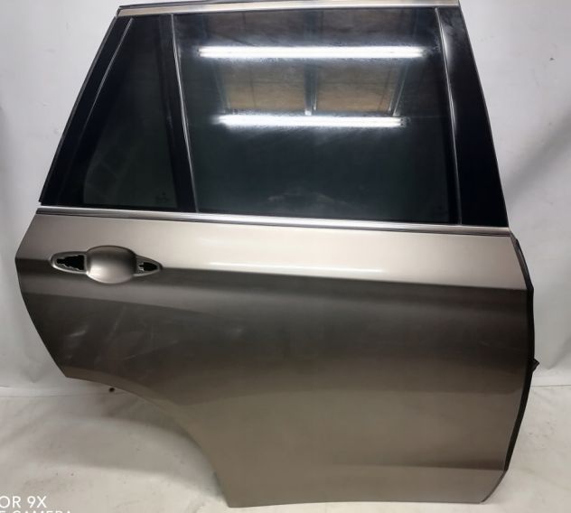 PORTA SPORTELLO POSTERIORE DESTRO BMW X5 F15 DAL 2015 IN POI