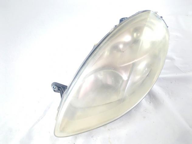 51786654 FARO FANALE ANTERIORE DESTRO LANCIA YPSILON 1.2 B 44KW 5M 3P (2007) RICAMBIO USATO OPACIZZATO - Foto 3