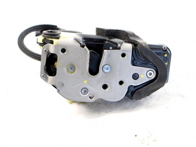 13503788 CHIUSURA SERRATURA PORTA POSTERIORE DESTRA OPEL INSIGNIA A SW 2.0 D 118KW AUT 5P (2011) RICAMBIO USATO - Foto 3