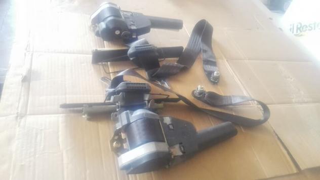 Cinture di Sicurezza Anteriori complete Lancia DEDRA 96 - Foto 3