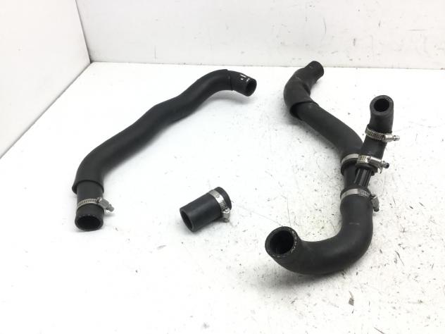 HONDA CBR RR ABS KM0 600 KIT TUBI ACQUA RAFFREDDAMENTO RADIATORE 2024 2026
