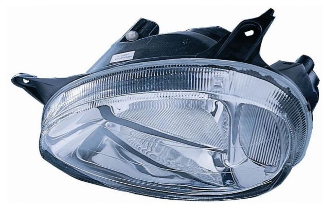 6047810 FARO DX H4 PARAB CROM OPEL CORSA B-COMBO 1993