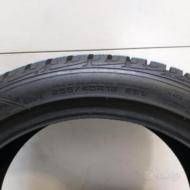 2 gomme 255 40 18 goodyear a41449 - Foto 7