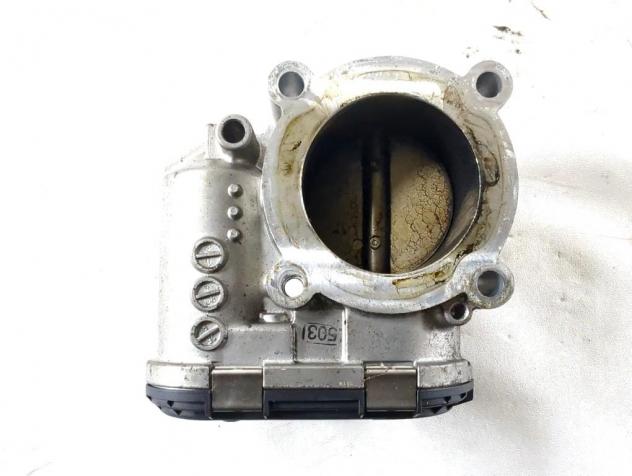 0280750073 CORPO FARFALLATO VALVOLA A FARFALLA ALFA ROMEO 147 R 1.6 B 77KW 5M 3P (2008) RICAMBIO USATO - Foto 4