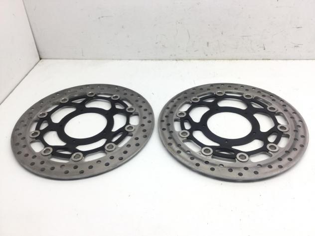 HONDA CB GT ABS KM0 1000 COPPIA DISCHI FRENO ANTERIORI 2026 JH2SC93A