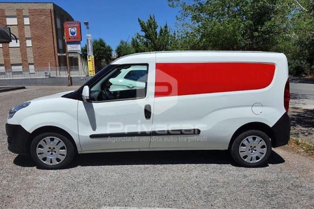 FIAT Doblò Doblò 1.6 MJT 105CV PL-TN Cargo Maxi Lamierato E5+ - Foto 8