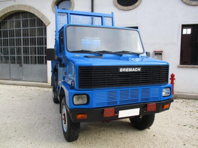 BREMACH GR 35 ribaltabile 4x4 rif. 14230272 - Foto 4
