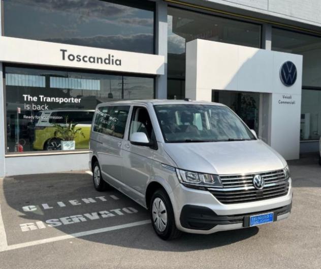 VOLKSWAGEN Caravelle Comfort Line rif. 22662566