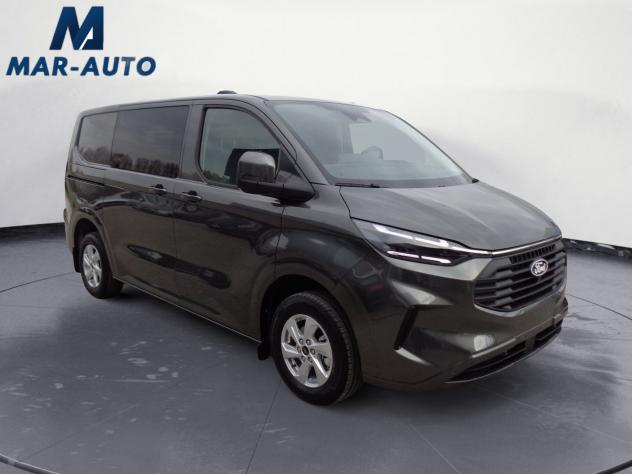 Ford Transit Custom Transit Custom 280 2.0 EcoBlue 136CV PC Titanium + IVA - Foto 4