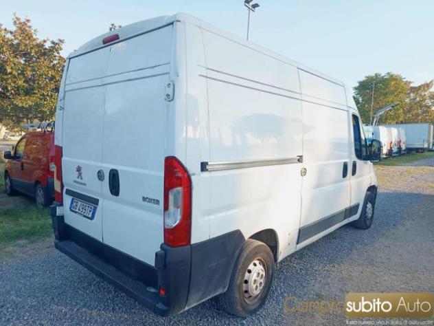 PEUGEOT Boxer 330 2.2 BlueHDi 120 S&S PC-TM Furgone rif. 24138568 - Foto 4