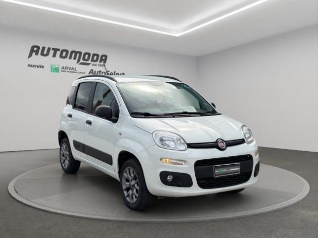 FIAT Panda VAN 1.3 MJT 4X4 rif. 23320649 - Foto 3