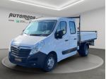 OPEL Movano 2.3CDTI GEMELLATO ribaltabile rif. 23071427