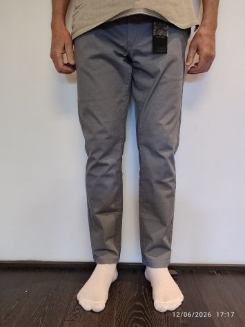 Pantaloni in stretch Clayton - Foto 10
