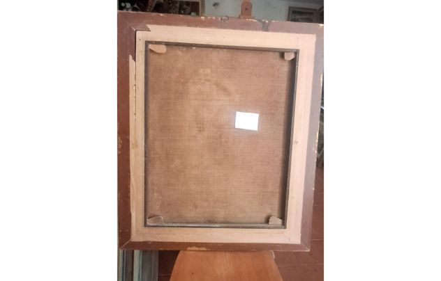 Quadro Madonna con il Bambino - Foto 2