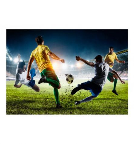 Fotomurale Adesivo Per Calciatori Arredalacasa - Foto 2