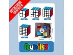 CUBO MAGICO SET 4 PEZZI PROFESSIONAL RUBIK'S MAGIC CUBE