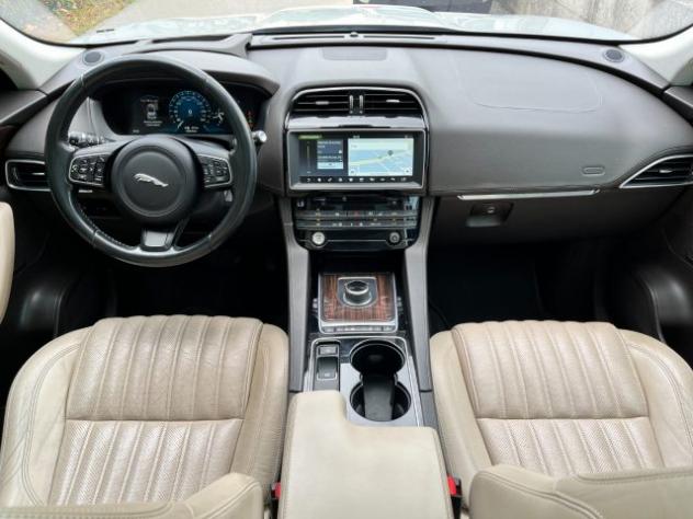 JAGUAR F-Pace 3.0 D V6 300 CV AWD aut. PORTFOLIO rif. 24136275 - Foto 6