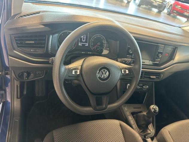 VOLKSWAGEN Polo 1.600 DIESEL 80 CV TRENDLINE rif. 23275092 - Foto 9