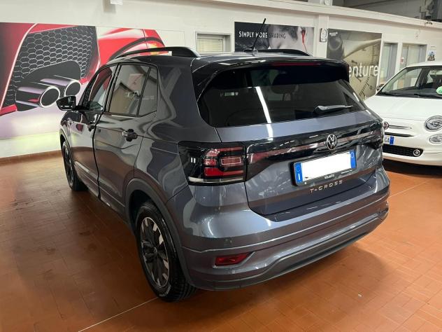 Volkswagen T-Cross T-Cross 1.0 TSI 110 CV Sport - Foto 7