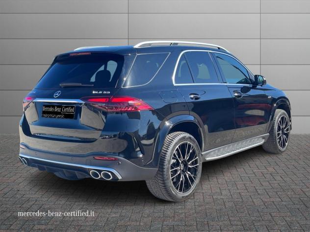 Mercedes-Benz GLE - V167 2023 AMG 53 AMG Line Premium 4matic+ auto - Foto 2