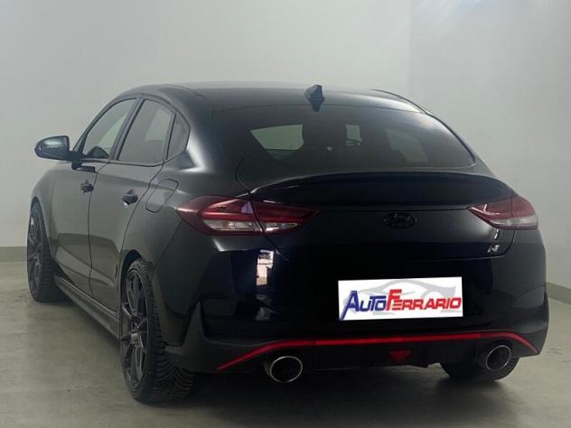 HYUNDAI i30 3ª serie i30 Fastback 2.0 T-GDI 280 CV DCT N Performance - Foto 4