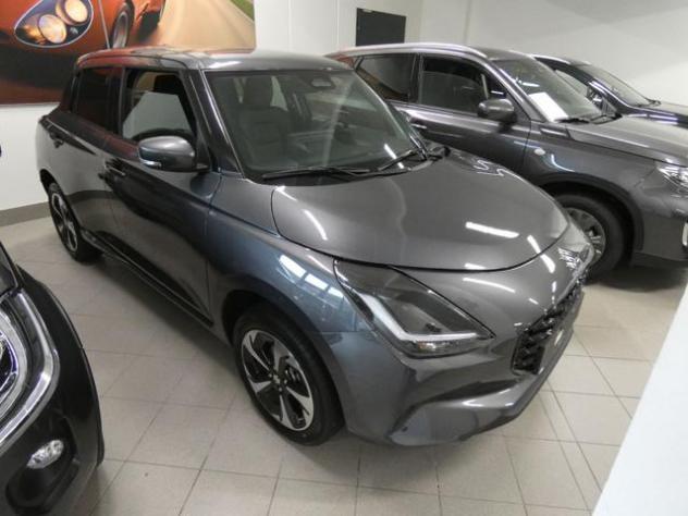 SUZUKI Swift 1.2 Hybrid 4WD AllGrip Top rif. 21572927