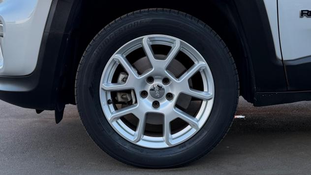 JEEP RENEGADE 4WD 2.0 MJT LIMITED AT9 140 CV - FULL LED, SEDILI RISCALDATI, NEOPATENTATI - Foto 5