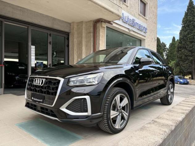AUDI Q2 30 TDI S tronic Admired Advanced COCKPIT rif. 23947103