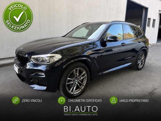 BMW X3 xDrive 20d M mhev 48V Msport Tetto Panoramico rif. 24061437