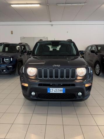 JEEP - Renegade - E-HYBRID LIMITED 1.5 TURBO T4 130CV FWD - Foto 2