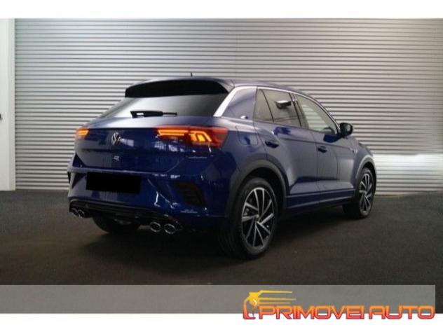 VOLKSWAGEN T-Roc R 2.0 TSI DSG 4MOTION rif. 20559160 - Foto 8