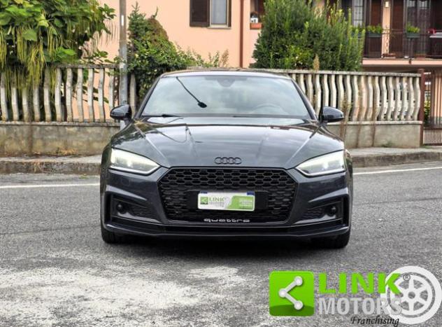 AUDI A5 SPB 45 TFSI S Line S Tronic Quattro Stage 1+ 296CV rif. 24051553 - Foto 8