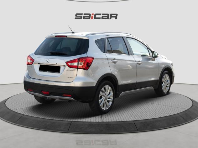 Suzuki S-Cross 1.4 Boosterjet 4WD All Grip Cool - Foto 4