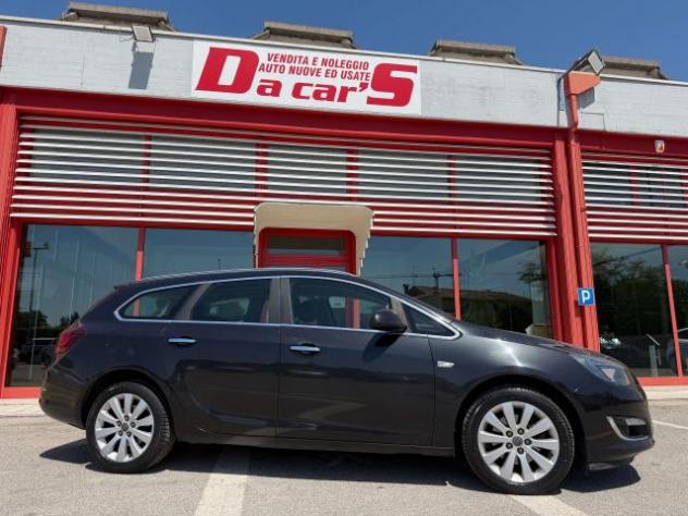 Opel Astra Sports Tourer 1.7 cdti Elective 130cv, LEGGERMENTE GRANDINATA! - Foto 9