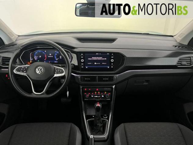 VOLKSWAGEN T-Cross 1.6 TDI DSG SCR Advanced BMT *UNICO PROPRIETARIO* rif. 23731007 - Foto 10