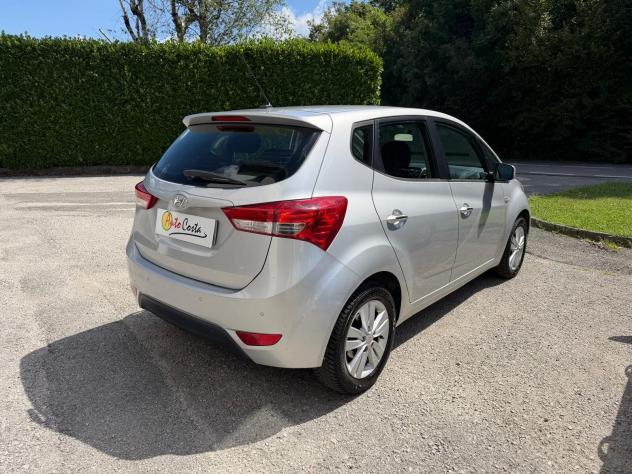Hyundai iX20 1.4 90 CV Comfort UNICO PROPRIETARIO - Foto 4