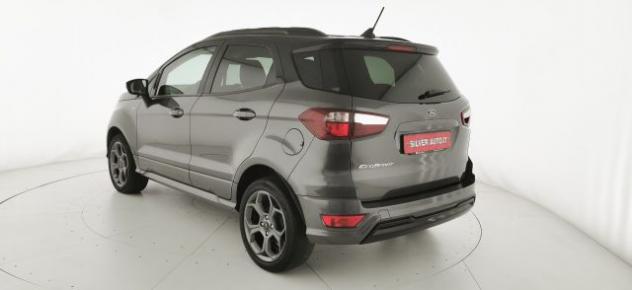 FORD EcoSport 1.0 EcoBoost 100 CV ST-Line rif. 23481557 - Foto 4