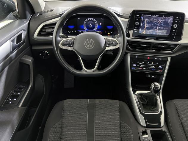 Volkswagen T-Roc T-Roc 2.0 tdi Life 115cv - Foto 8