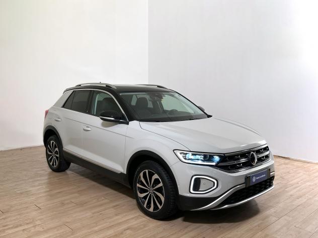 Volkswagen T-Roc T-Roc 2.0 tdi Style 150cv dsg - Foto 4
