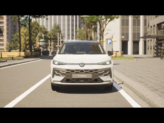 Volkswagen T-Roc 1.5 ETSI ACT STYLE DSG 115CV MY 26 - Foto 5