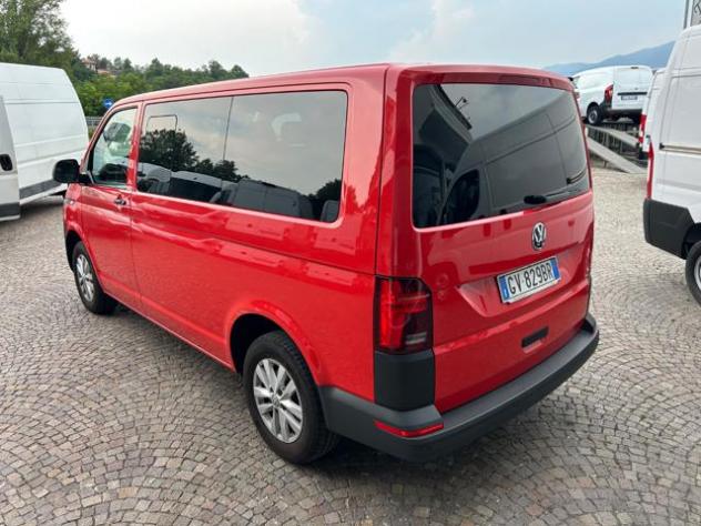VOLKSWAGEN Caravelle 2.0 TDI 150CV PC Trendline rif. 23927363 - Foto 4