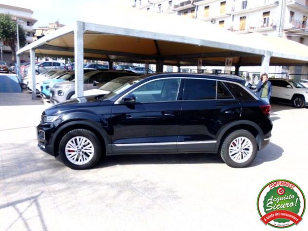VOLKSWAGEN T-Roc 2.0 TDI SCR 150 CV DSG Advanced BlueMotion Technol rif. 23807615 - Foto 4