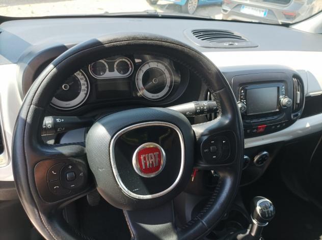 Fiat 500L 1.6 Multijet 105 CV Lounge - Foto 9