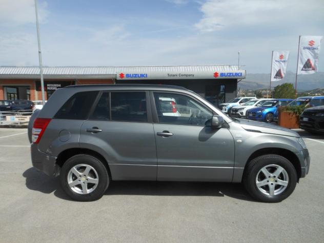 Suzuki Grand Vitara II 2006 5p 1.9 ddis Executive - Foto 4